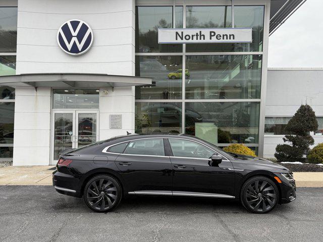 used 2023 Volkswagen Arteon car, priced at $35,990