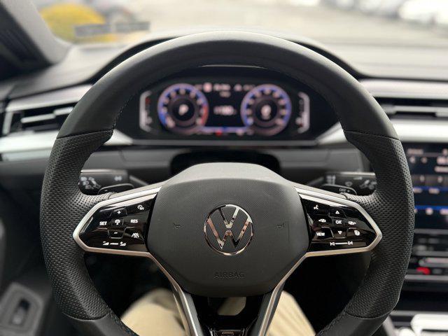 used 2023 Volkswagen Arteon car, priced at $35,990