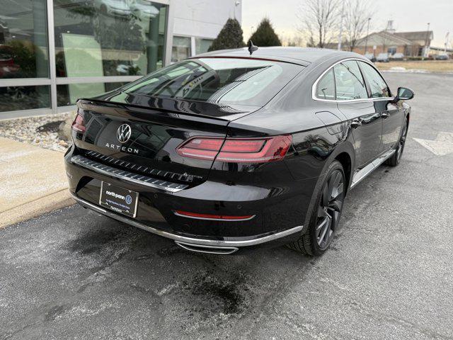 used 2023 Volkswagen Arteon car, priced at $35,990