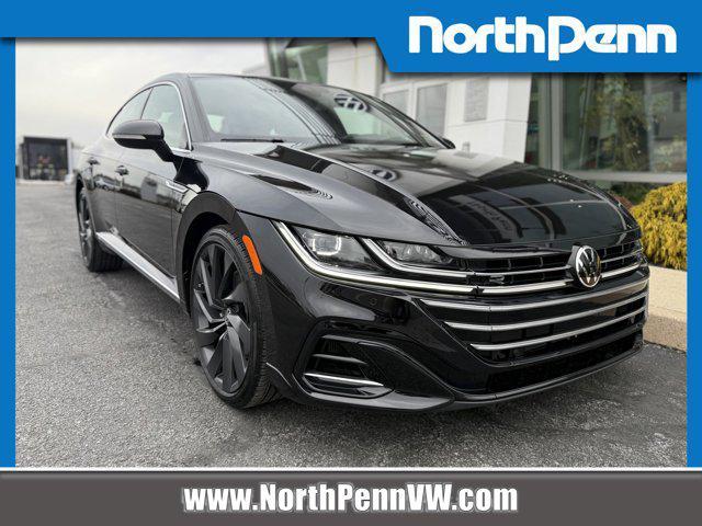 used 2023 Volkswagen Arteon car, priced at $35,990