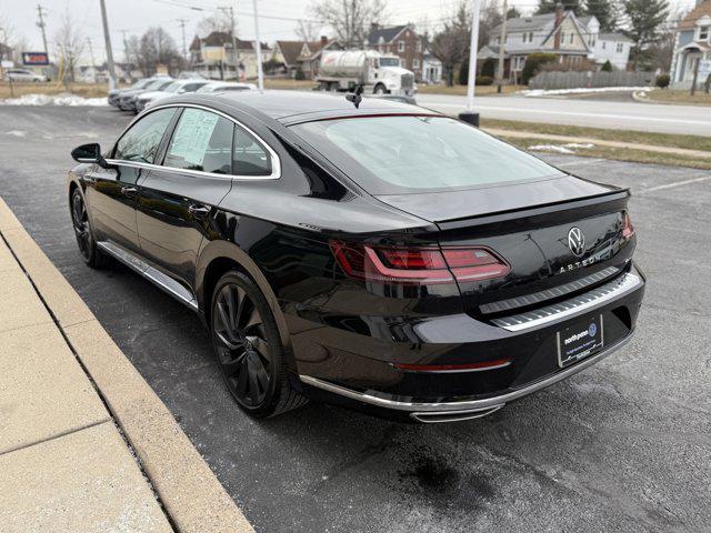 used 2023 Volkswagen Arteon car, priced at $35,990