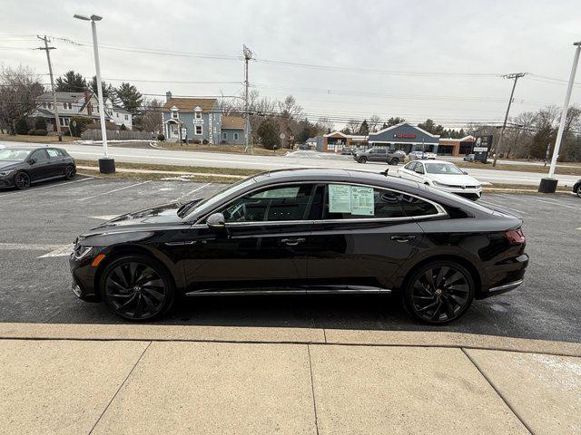 used 2023 Volkswagen Arteon car, priced at $35,990