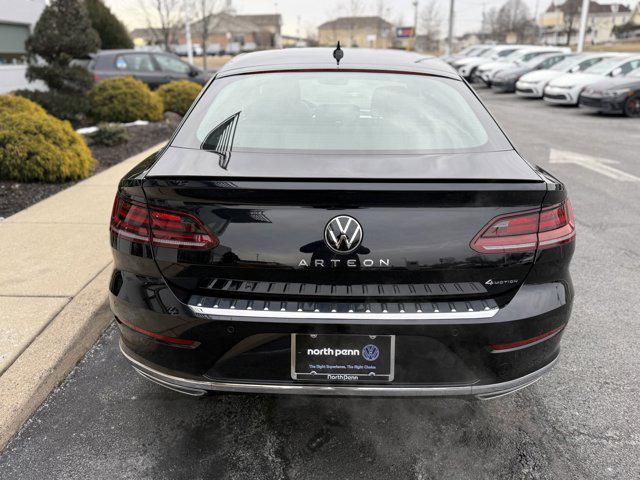 used 2023 Volkswagen Arteon car, priced at $35,990