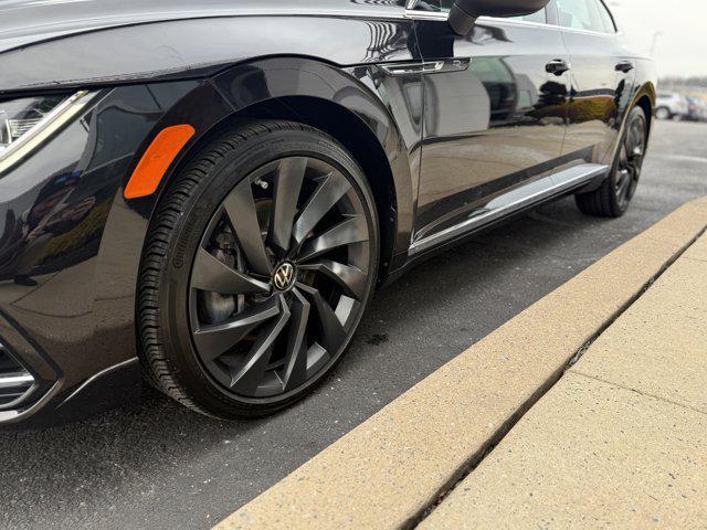 used 2023 Volkswagen Arteon car, priced at $35,990