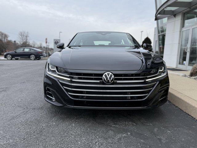 used 2023 Volkswagen Arteon car, priced at $35,990