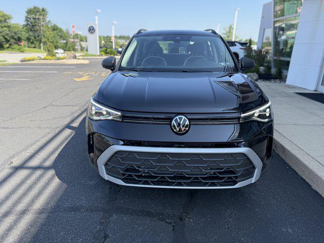 new 2025 Volkswagen Taos car, priced at $28,130