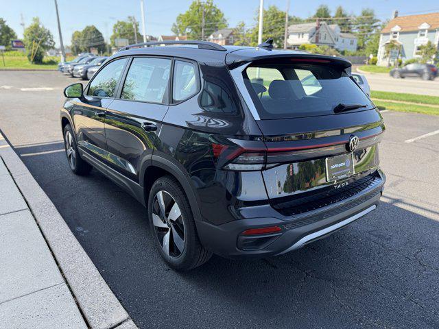 new 2025 Volkswagen Taos car, priced at $28,130