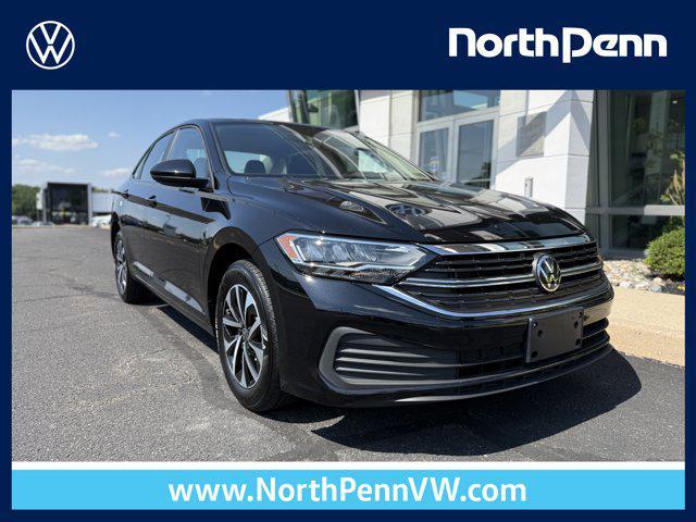 used 2024 Volkswagen Jetta car, priced at $22,990