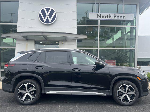 new 2025 Volkswagen Tiguan car, priced at $37,416