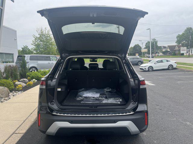 new 2025 Volkswagen Tiguan car, priced at $37,416