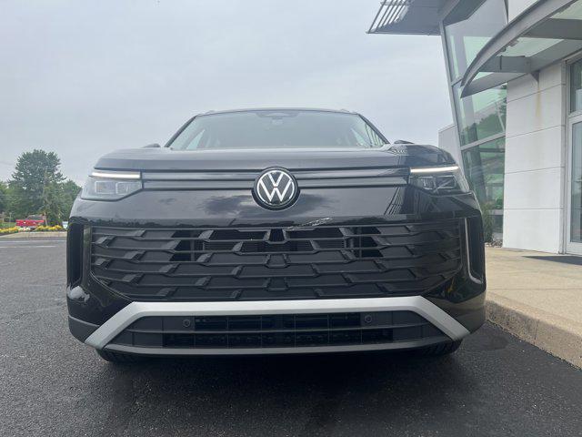 new 2025 Volkswagen Tiguan car, priced at $37,416