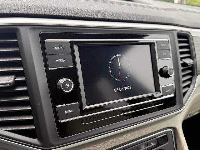 used 2023 Volkswagen Atlas car, priced at $28,213