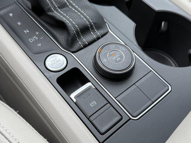 used 2023 Volkswagen Atlas car, priced at $28,213