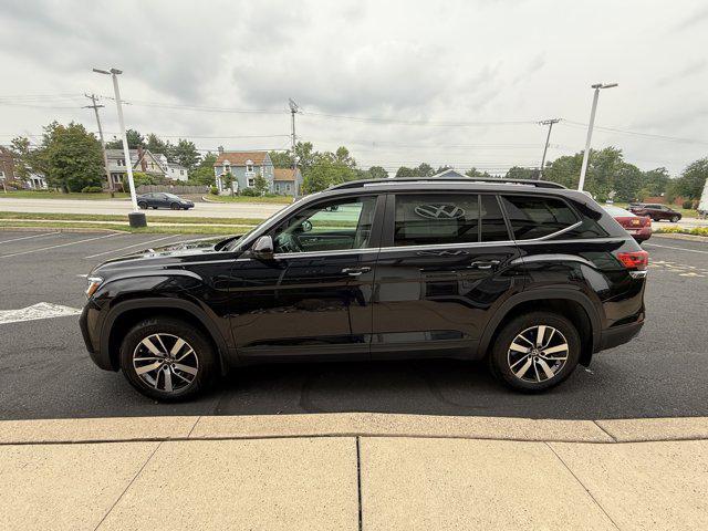 used 2023 Volkswagen Atlas car, priced at $28,213