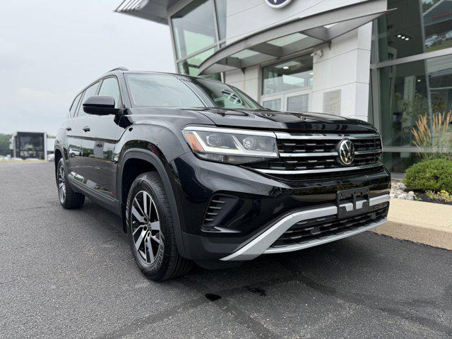used 2023 Volkswagen Atlas car, priced at $28,213