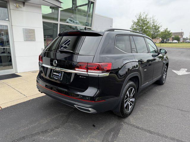 used 2023 Volkswagen Atlas car, priced at $28,213