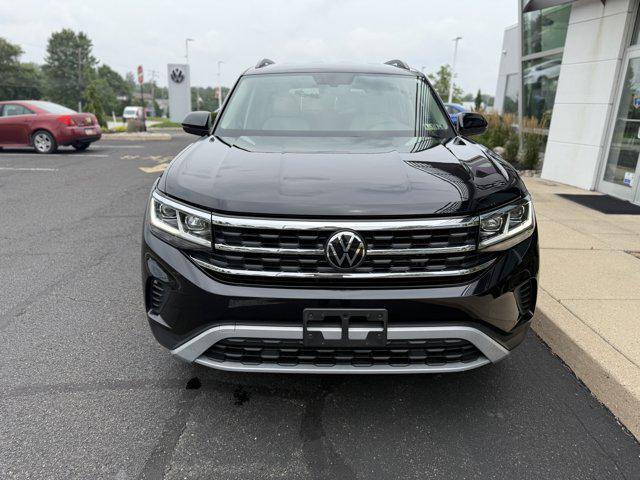 used 2023 Volkswagen Atlas car, priced at $28,213