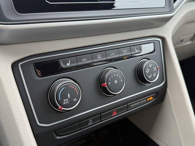 used 2023 Volkswagen Atlas car, priced at $28,213