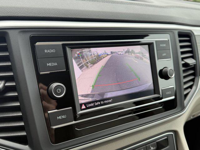 used 2023 Volkswagen Atlas car, priced at $28,213