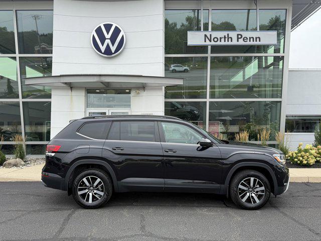 used 2023 Volkswagen Atlas car, priced at $28,213
