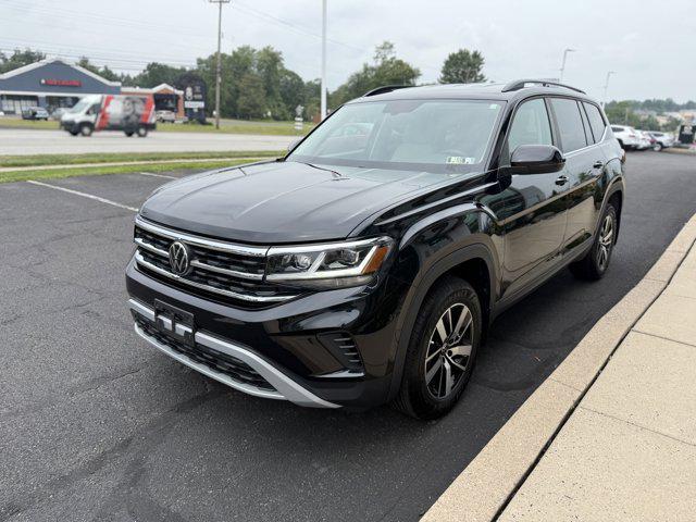 used 2023 Volkswagen Atlas car, priced at $28,213