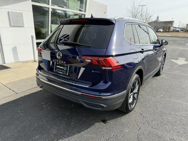 used 2022 Volkswagen Tiguan car, priced at $22,890