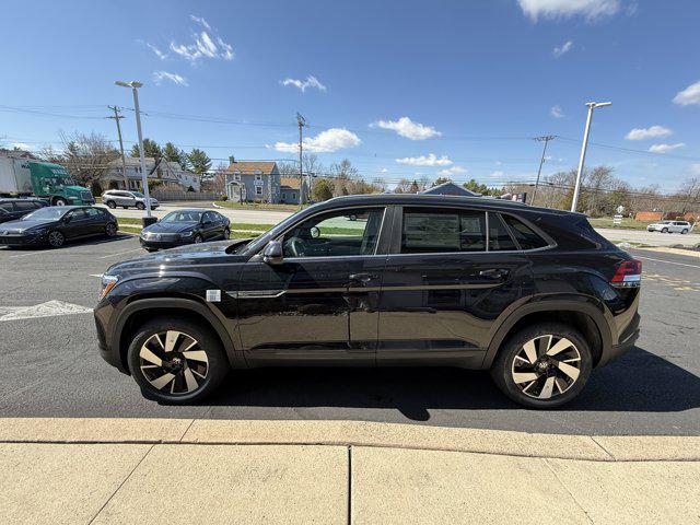 new 2025 Volkswagen Atlas Cross Sport car, priced at $42,059