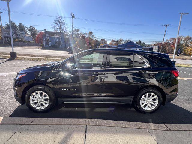 used 2020 Chevrolet Equinox car, priced at $19,990