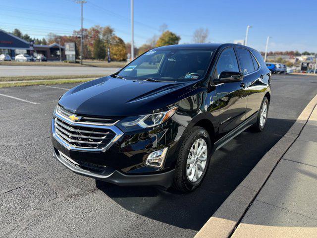 used 2020 Chevrolet Equinox car, priced at $19,990