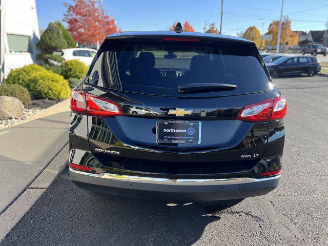 used 2020 Chevrolet Equinox car, priced at $19,990