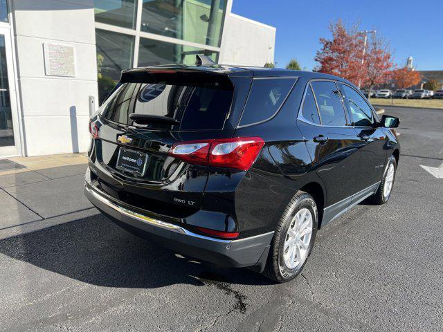 used 2020 Chevrolet Equinox car, priced at $19,990