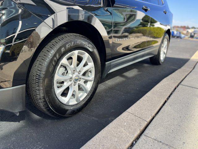 used 2020 Chevrolet Equinox car, priced at $19,990