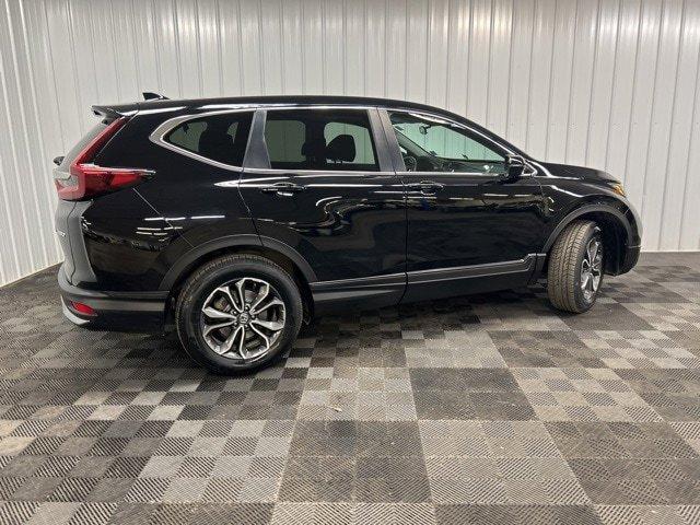 used 2021 Honda CR-V car, priced at $25,999