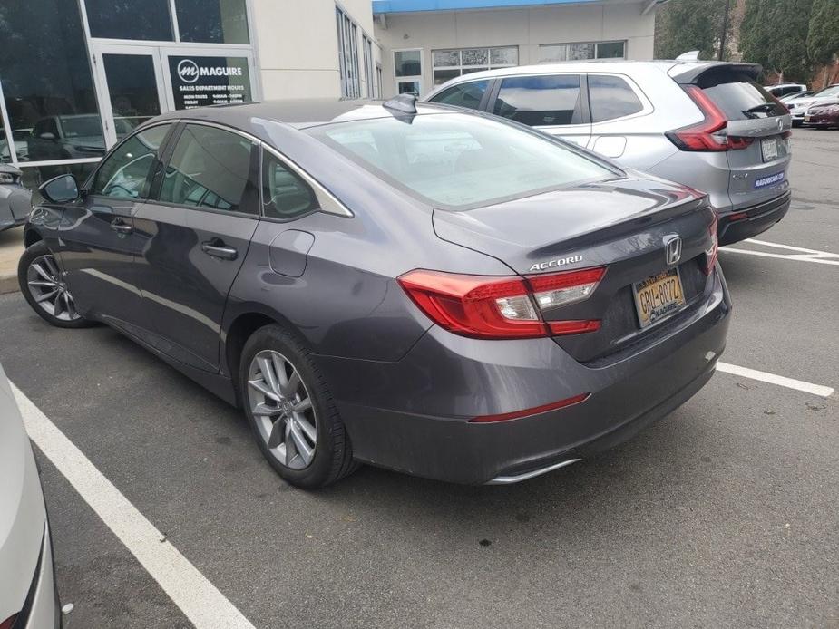 used 2022 Honda Accord car, priced at $23,999