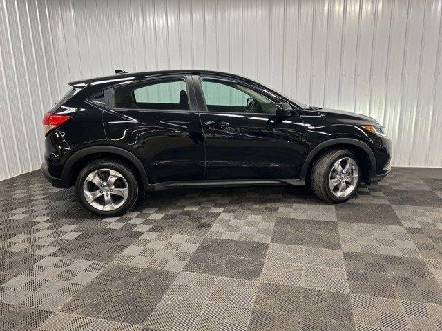 used 2022 Honda HR-V car, priced at $22,999