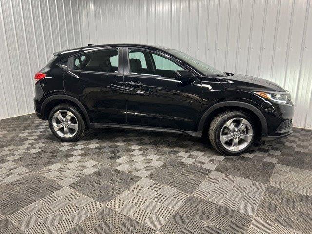 used 2022 Honda HR-V car, priced at $22,999