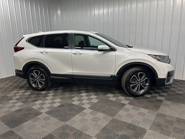 used 2022 Honda CR-V car, priced at $28,999