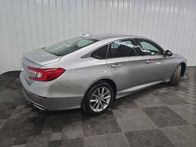 used 2022 Honda Accord car, priced at $23,999