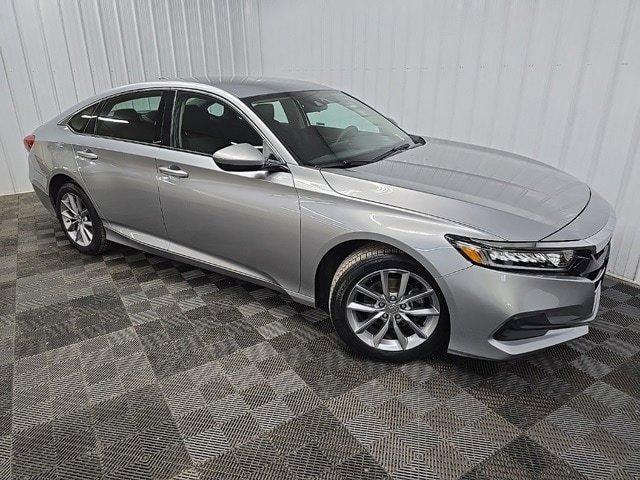 used 2022 Honda Accord car, priced at $23,999