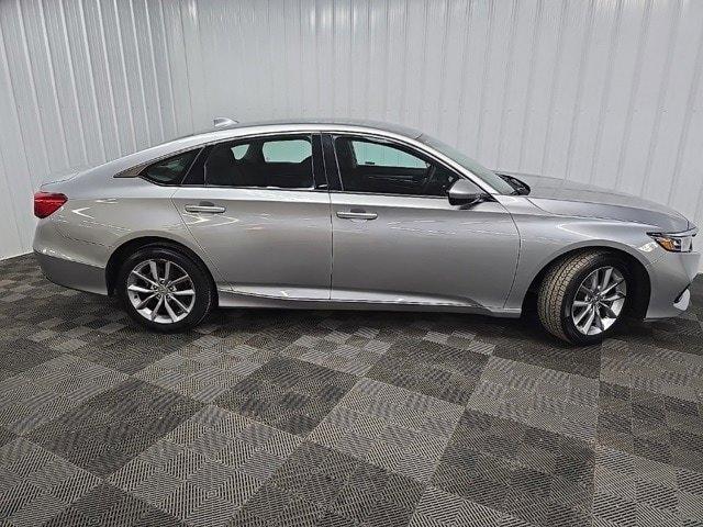 used 2022 Honda Accord car, priced at $23,999