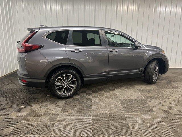 used 2022 Honda CR-V car, priced at $26,999