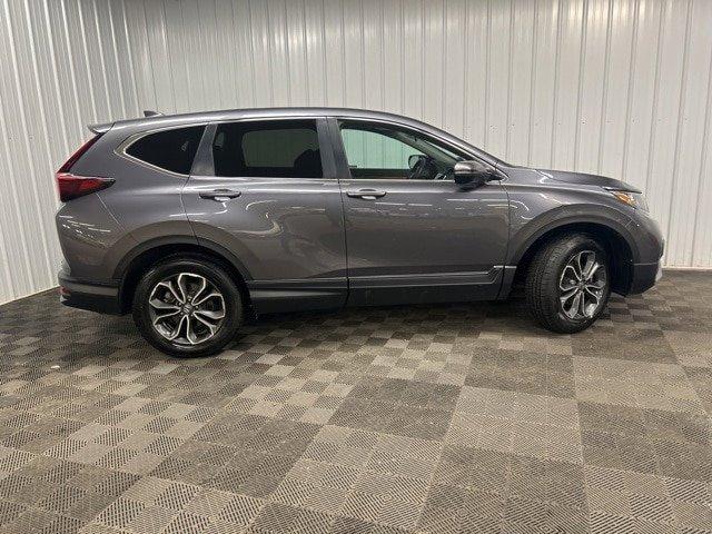 used 2022 Honda CR-V car, priced at $26,999