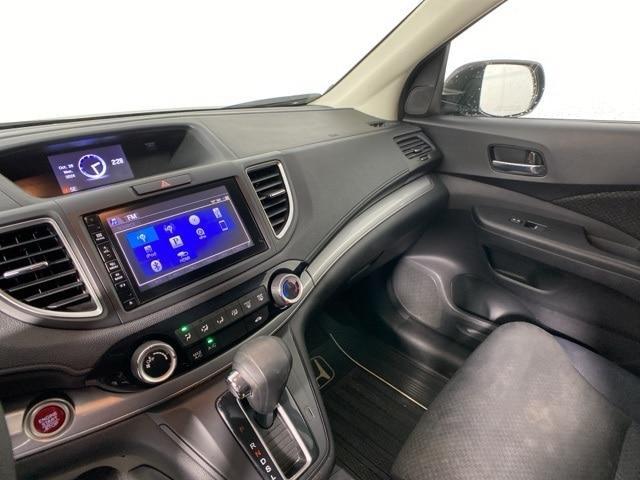 used 2015 Honda CR-V car, priced at $11,687