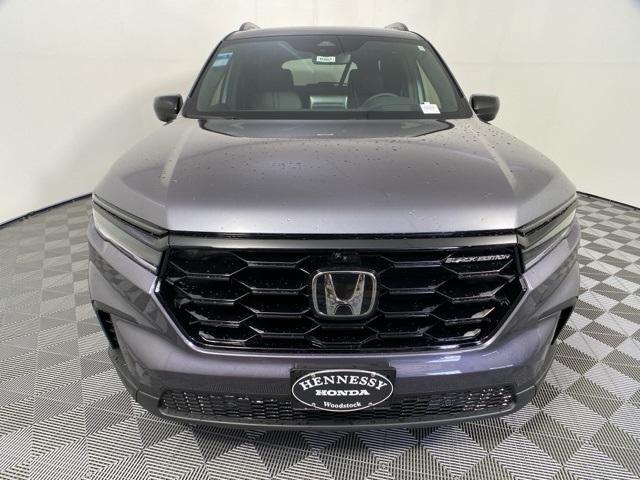 new 2025 Honda Pilot car, priced at $59,023