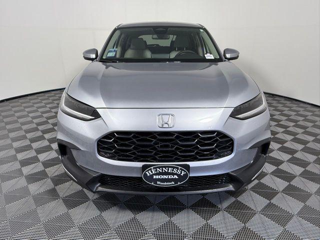 new 2026 Honda HR-V car, priced at $27,595
