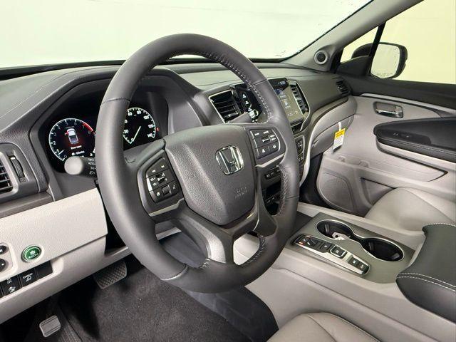new 2026 Honda Ridgeline car, priced at $45,345