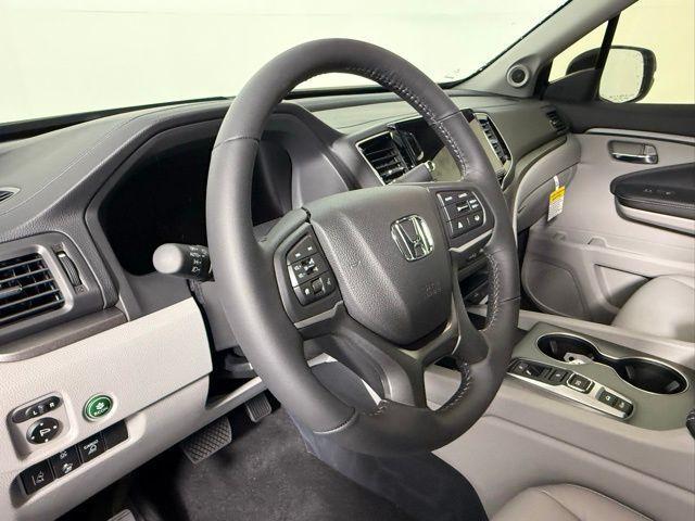 new 2026 Honda Ridgeline car, priced at $45,345