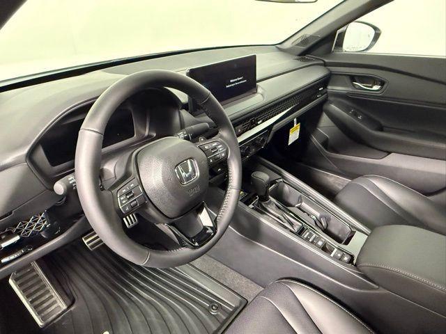 new 2025 Honda Accord Hybrid car, priced at $37,025