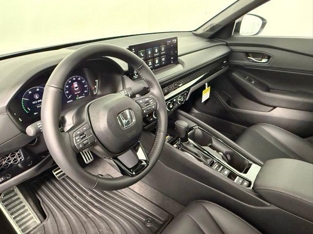 new 2025 Honda Accord Hybrid car, priced at $37,025