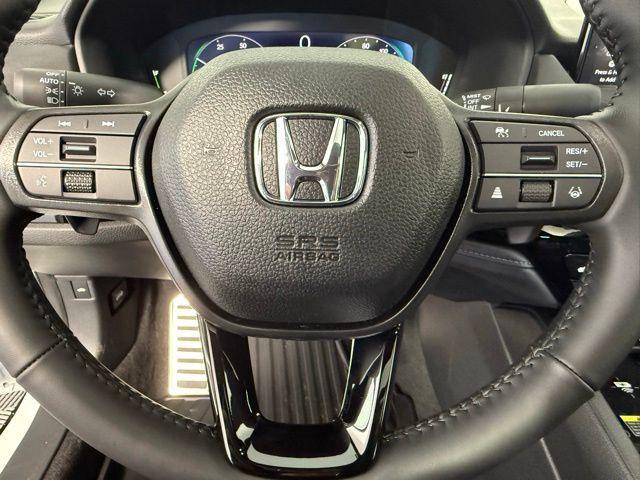 new 2025 Honda Accord Hybrid car, priced at $37,025